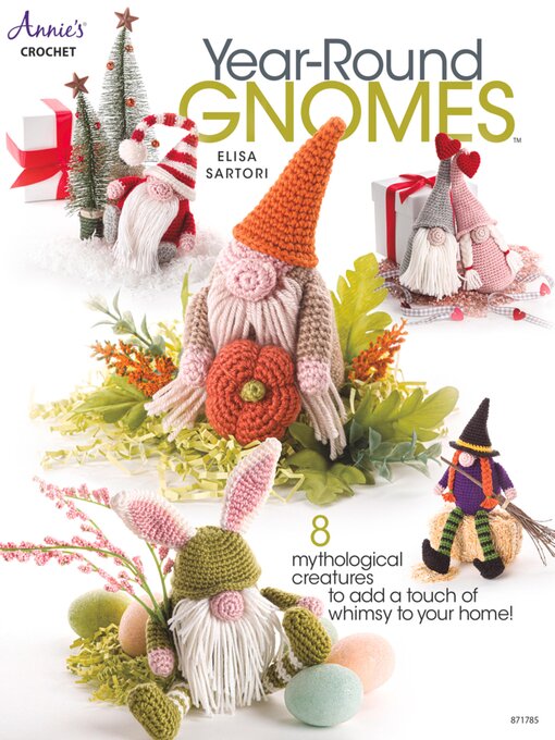 Cover image for Year-Round Gnomes